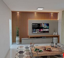 Floating Tv units