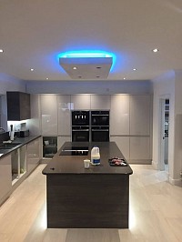 MODERN KITCHENS