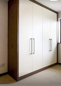 Two Tone Wardrobes