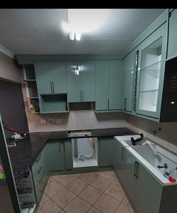 Kitchens