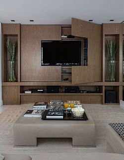 Hidden compartments