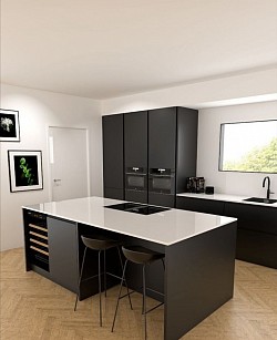 Supermatt Kitchens